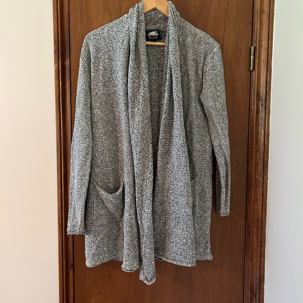 Roots Cardigan